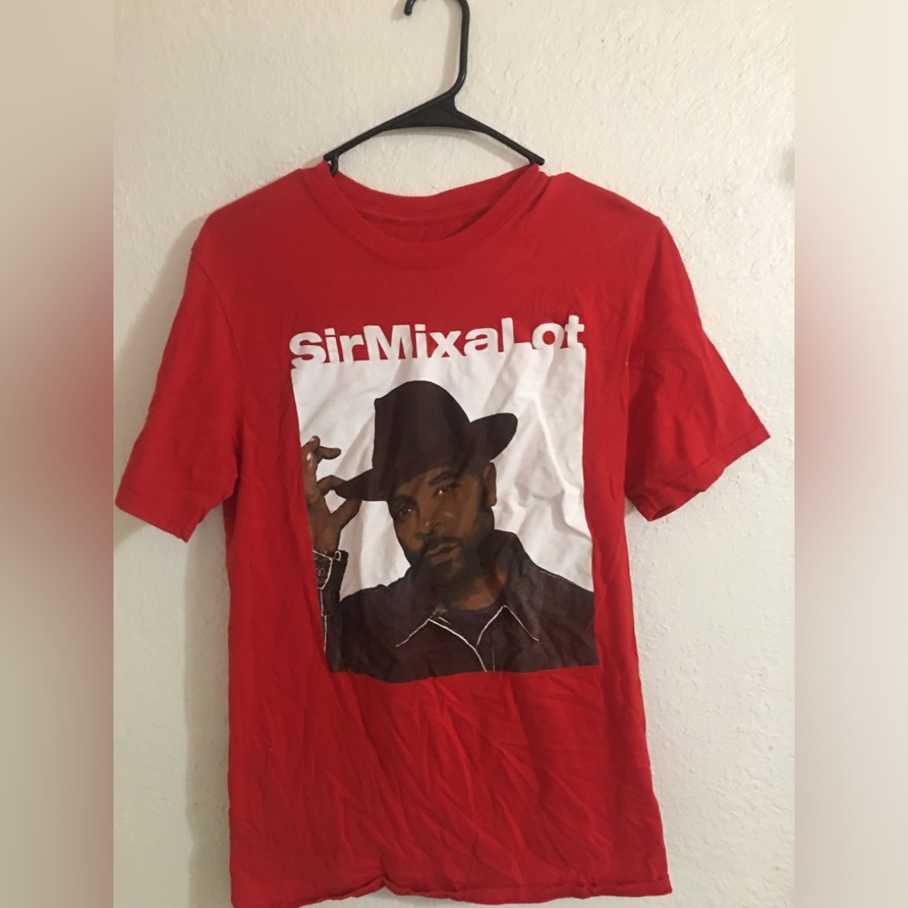 Red Medium T Shirt